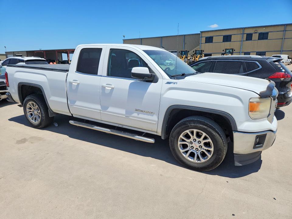 2014 GMC Sierra C1500 sle