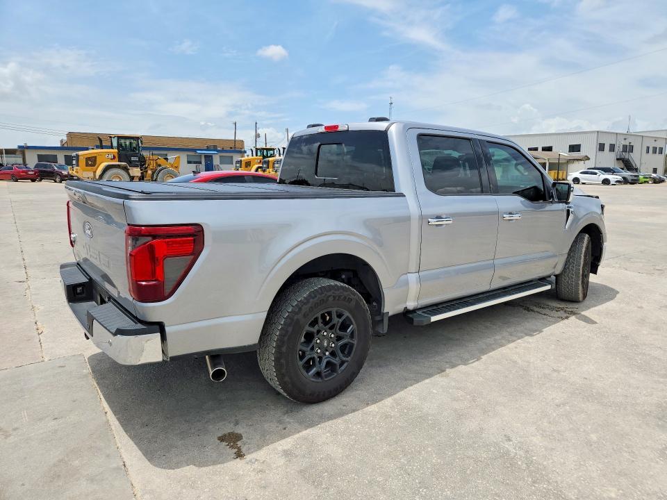 2024 Ford F150 XLT