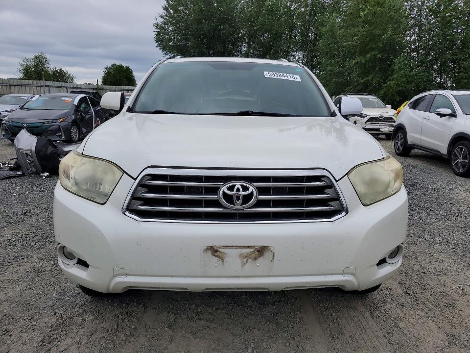 2008 Toyota Highlander Limited