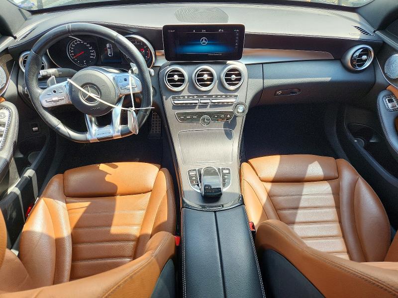 2019 Mercedes-Benz C 43 amg