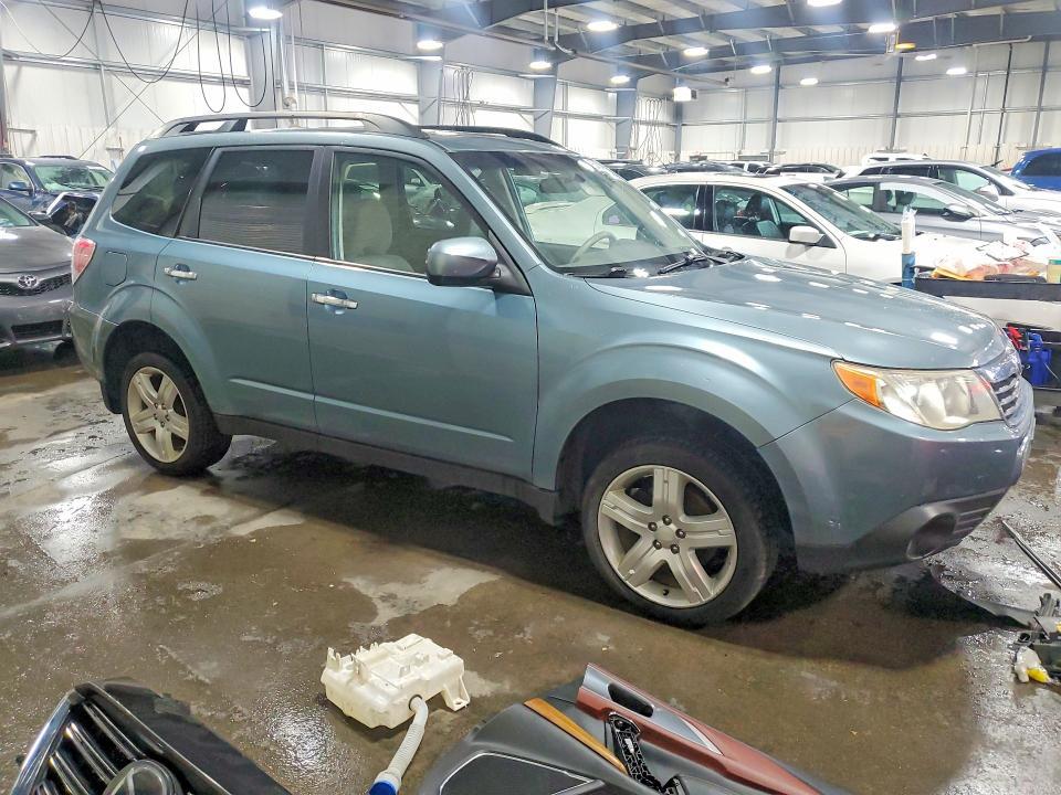 2010 Subaru Forester 2.5x Premium