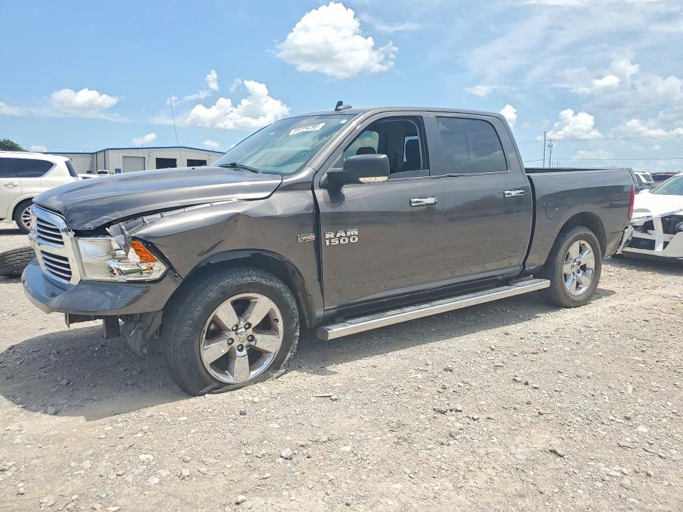 2017 Dodge RAM 1500 SLT