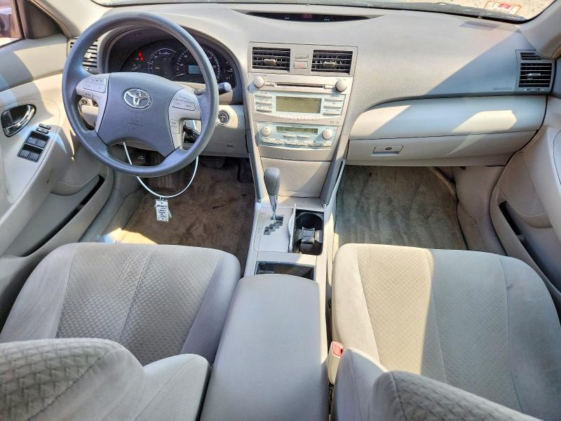 2009 Toyota Camry Hybrid