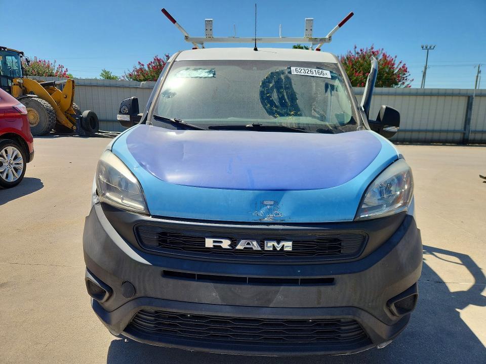 2019 Dodge RAM Promaster City