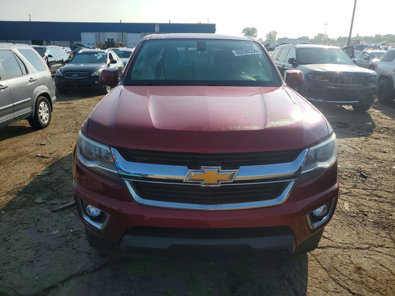 2019 Chevrolet Colorado LT