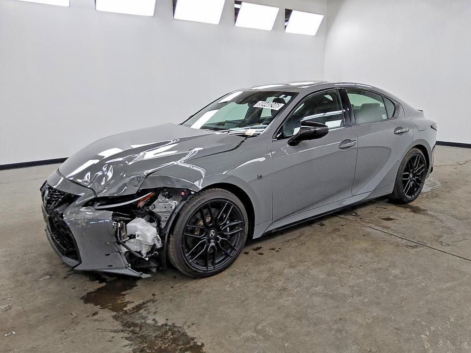 2024 Lexus Is 500 f Sport Performance Premium