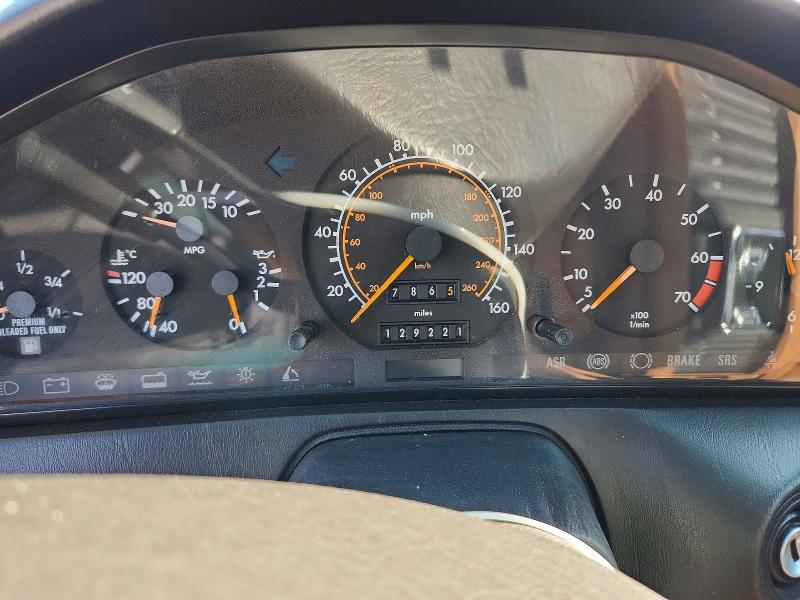 1992 Mercedes-Benz 500 sl