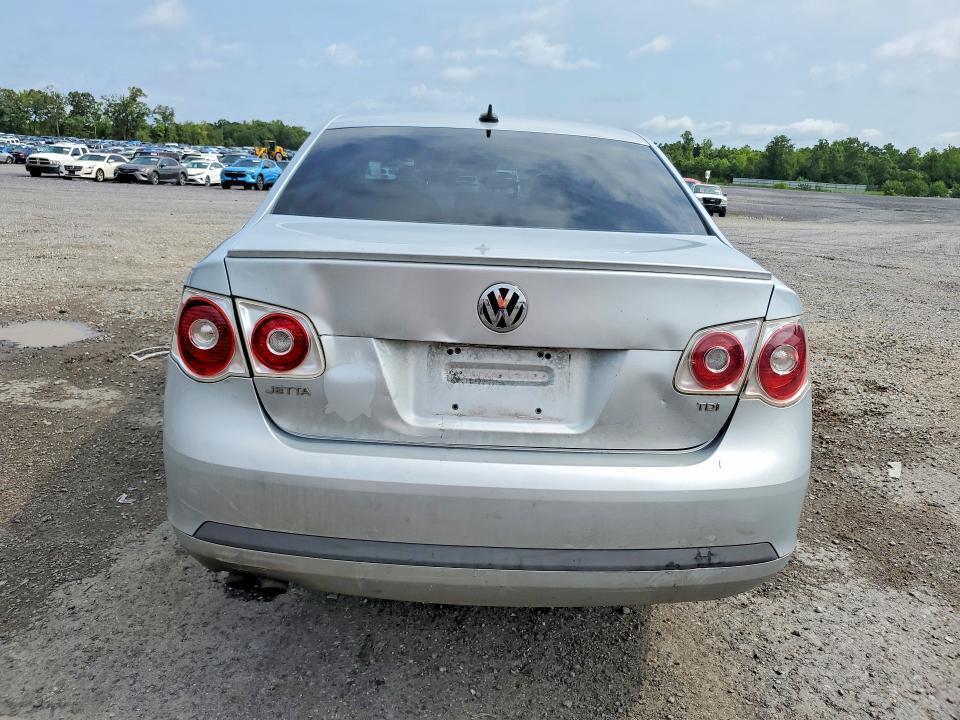 2009 Volkswagen Jetta tdi