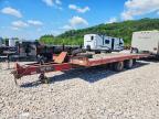 2007 Rogers Lowboy 2007 Rogers Brothers Equipment Trailer