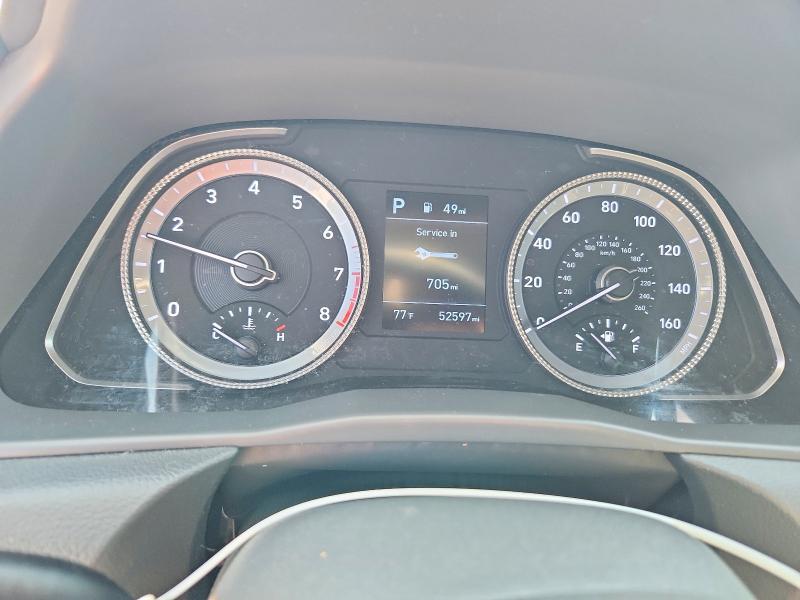 2020 Hyundai Sonata se