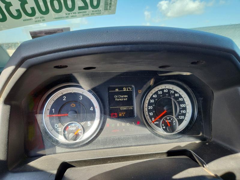 2015 Dodge RAM 2500 ST