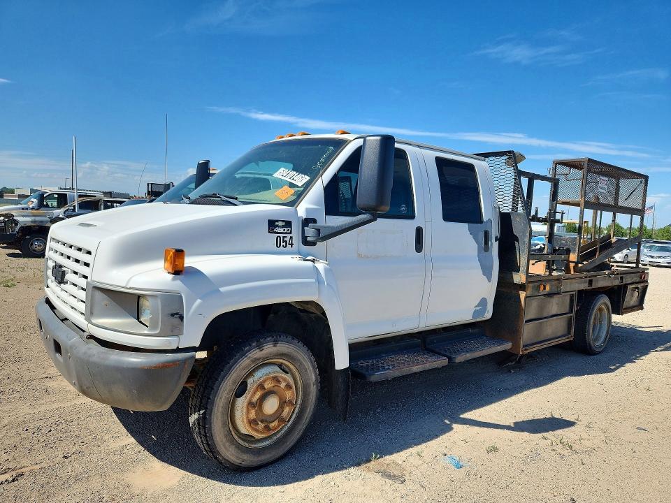 2008 Chevrolet C4500 C4E042
