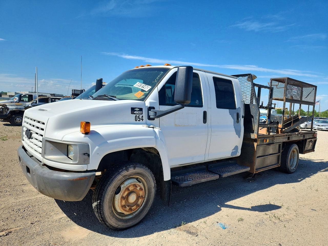 2008 Chevrolet C4500 C4E042