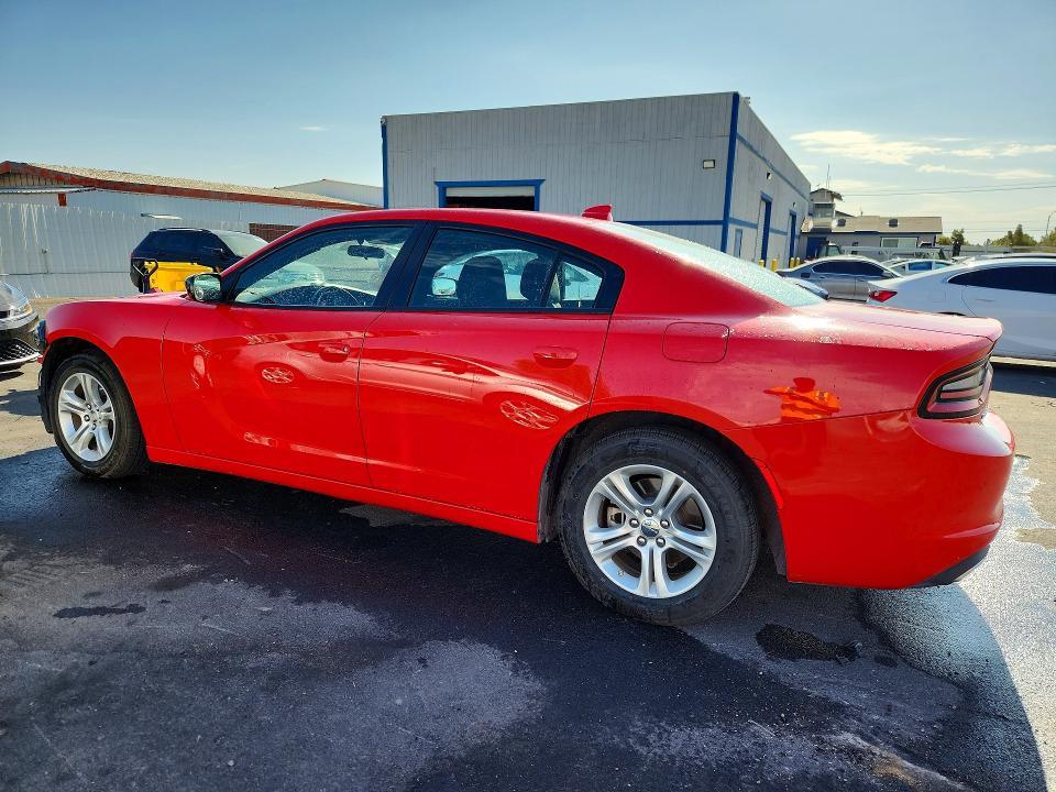 2023 Dodge Charger sxt