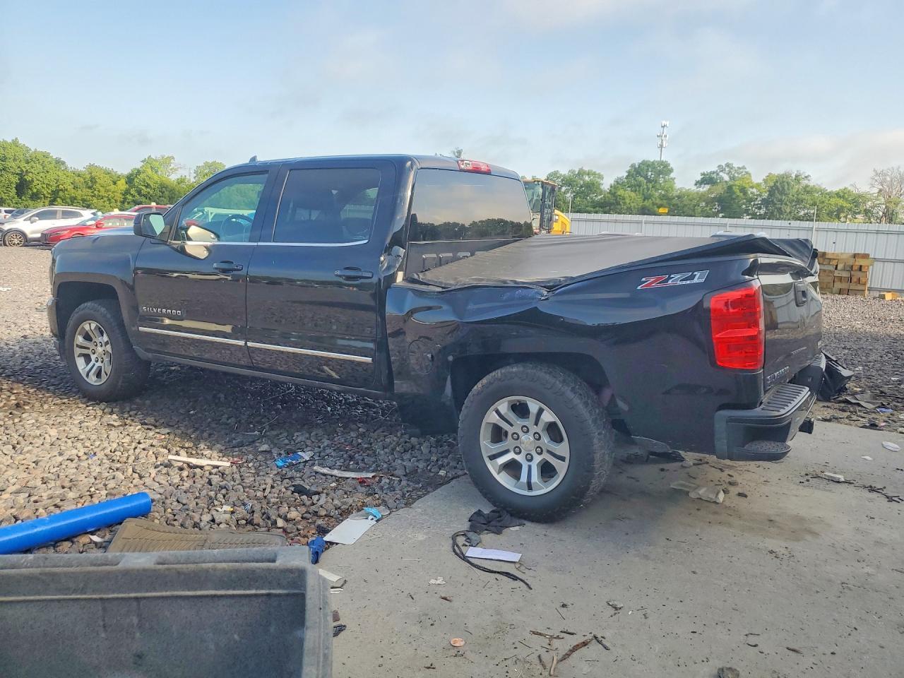 2016 Chevrolet Silverado K1500 LT
