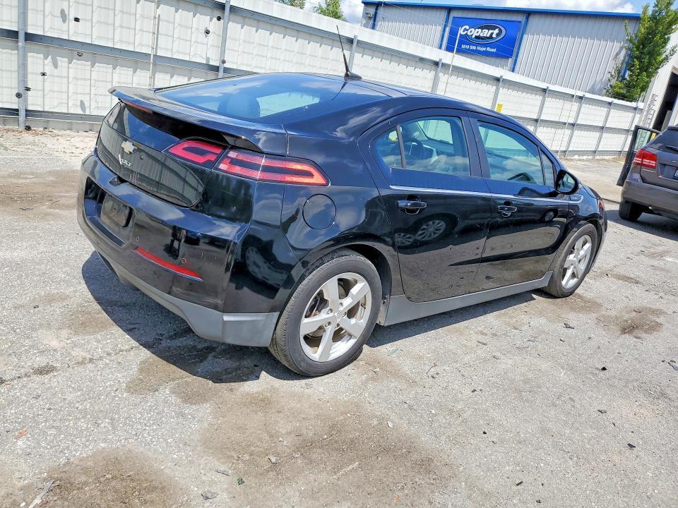 2012 Chevrolet Volt