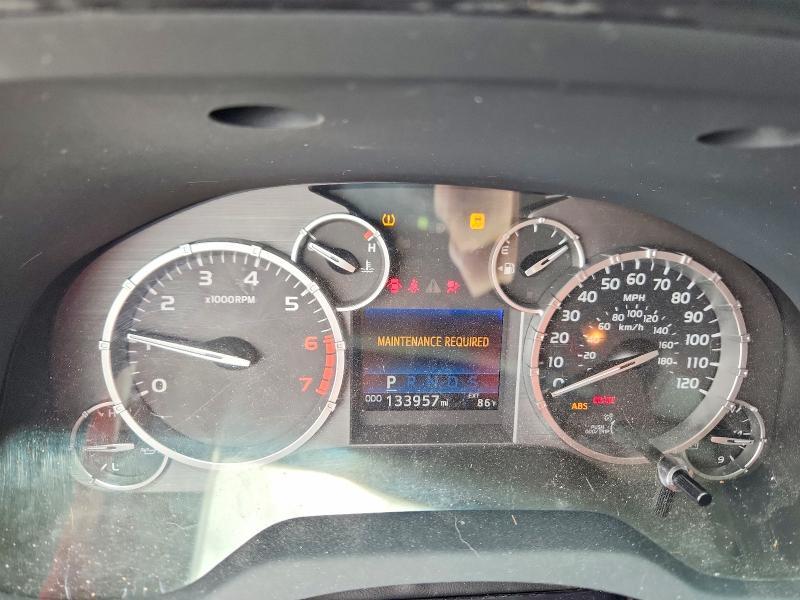 2015 Toyota Tundra SR5