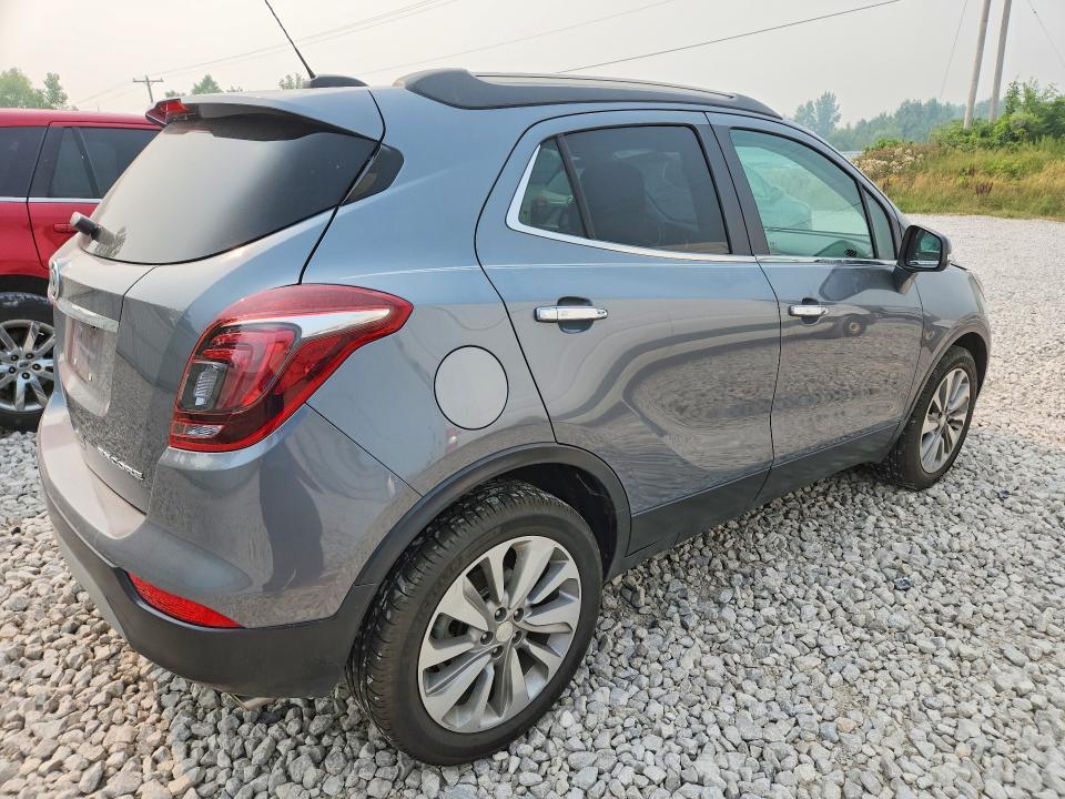 2019 Buick Encore Preferred
