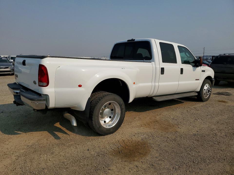 2003 Ford F450 XL SD-Truck Cab AND Chassis