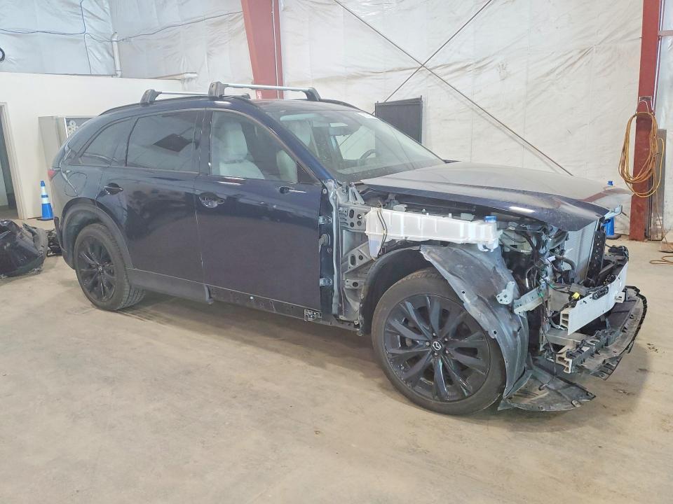 2025 Mazda Cx-90 Premium Sport