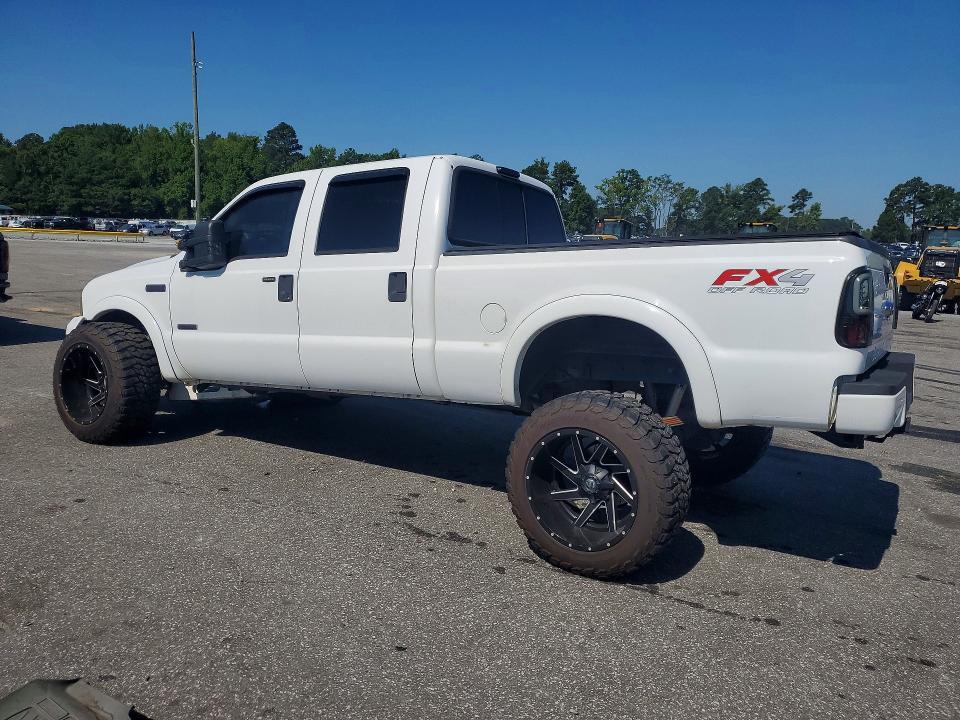 2006 Ford F250 Super Duty