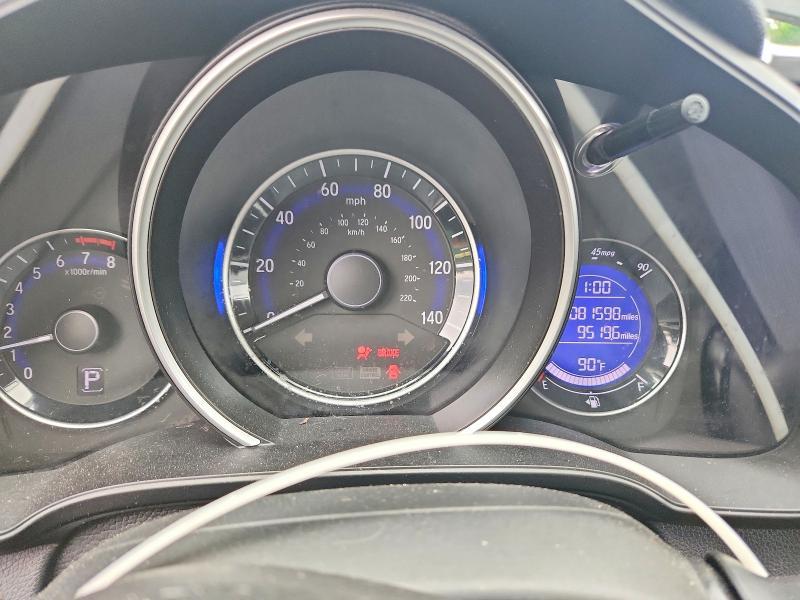 2016 Honda Fit lx