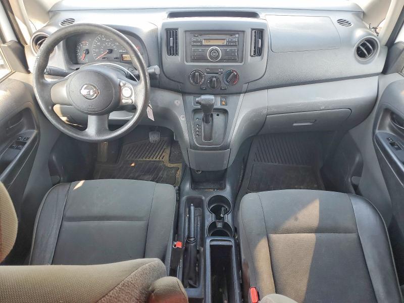 2014 Nissan Nv200 sv