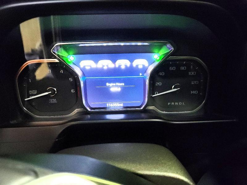 2020 GMC Sierra K1500 Denali