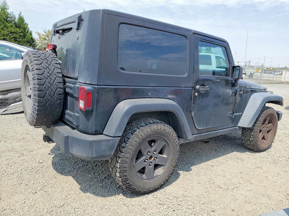 2010 Jeep Wrangler Unlimited
