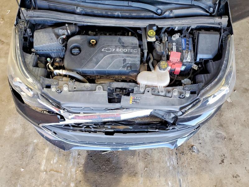 2020 Chevrolet Spark 1LT