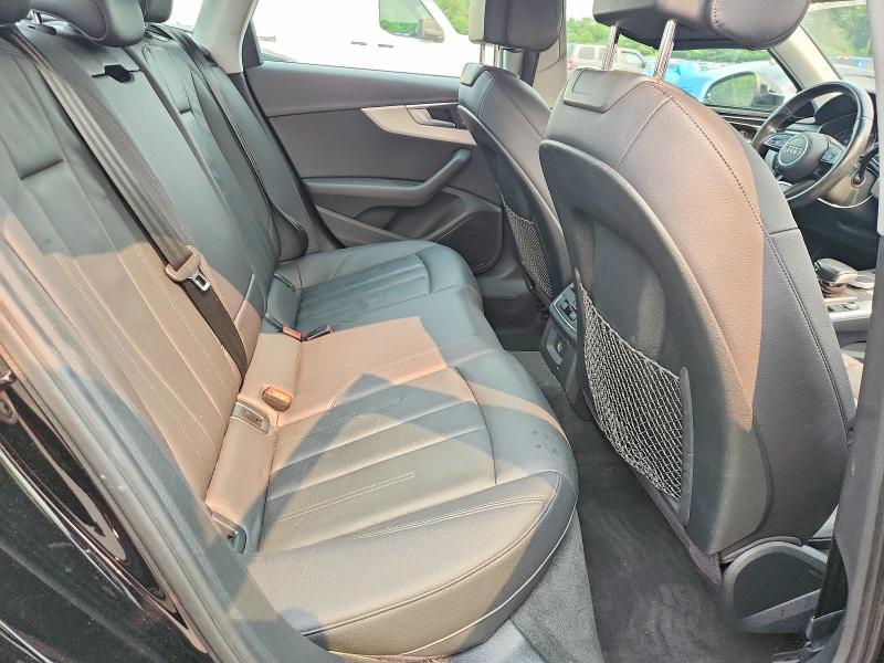 2017 Audi A4 Premium