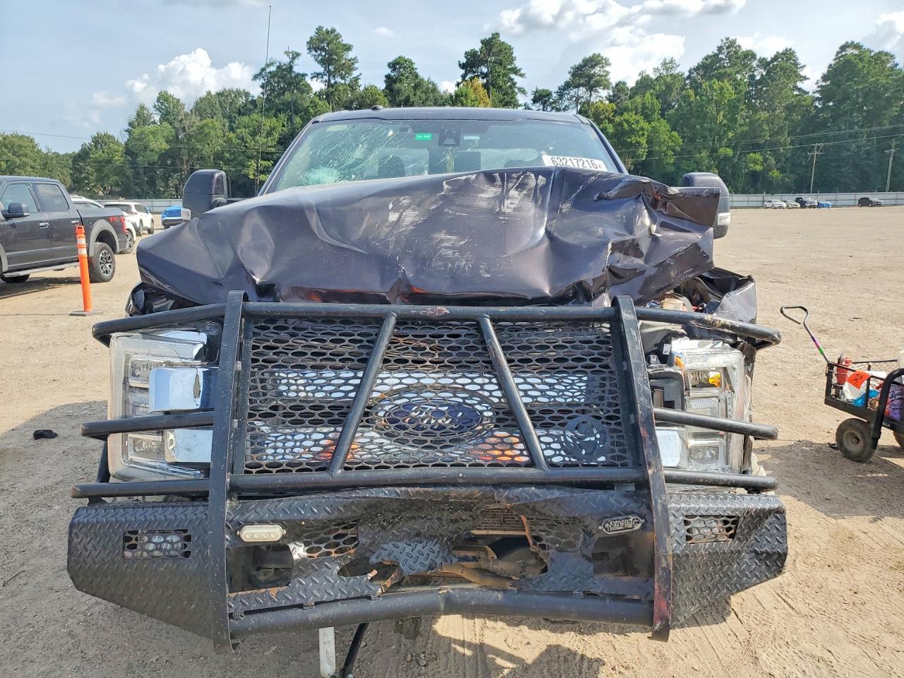 2018 Ford F250 Super Duty