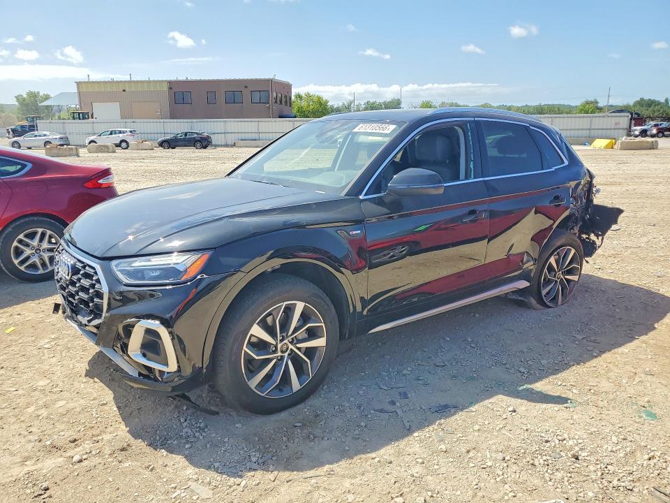 2023 Audi Q5 Premium Plus 45