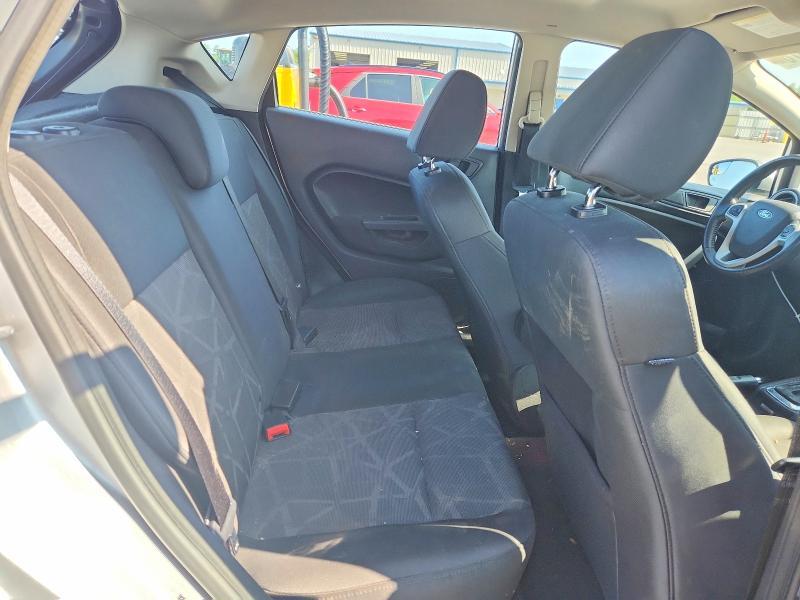 2013 Ford Fiesta se