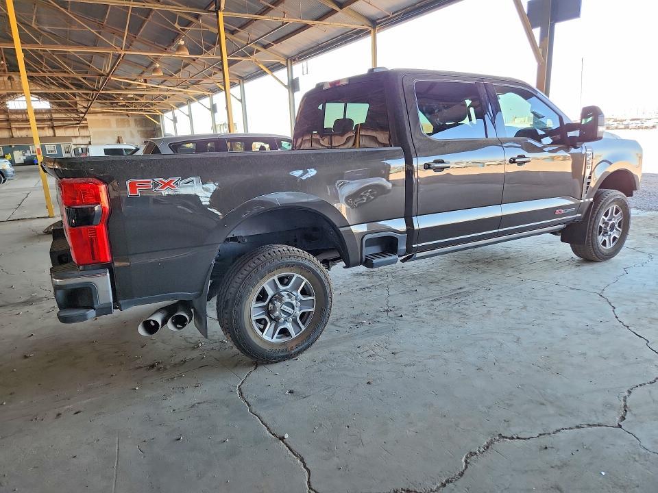 2025 Ford F350 Super Duty
