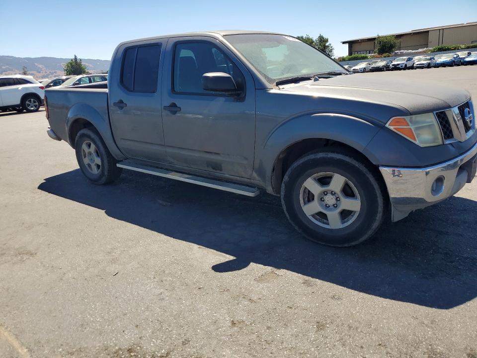 2006 Nissan Frontier se
