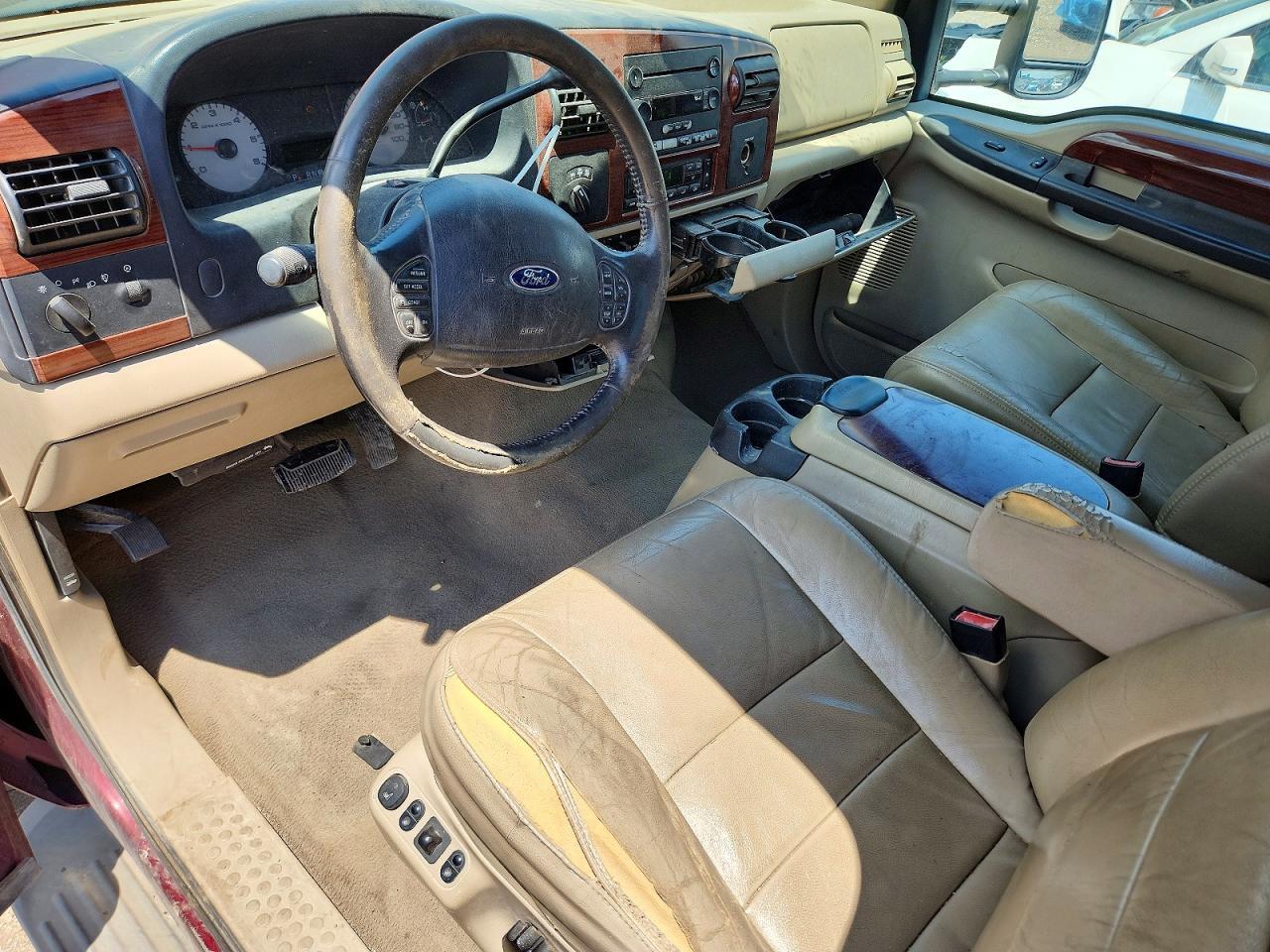 2005 Ford F250 Super Duty