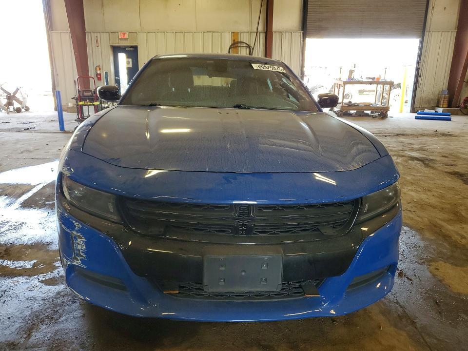2022 Dodge Charger Police awd