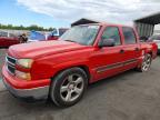 2007 Chevrolet Silverado C1500 Classic Crew Cab