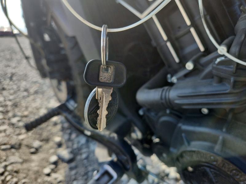 2019 Indian Motorcycle Co. Scout Bobber ABS