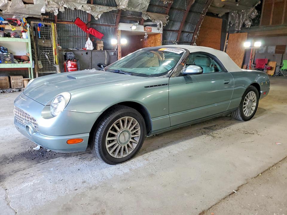 2004 Ford Thunderbird Pacific Coast