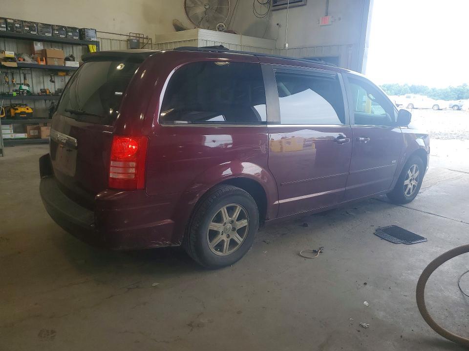2008 Chrysler Town & Country Touring
