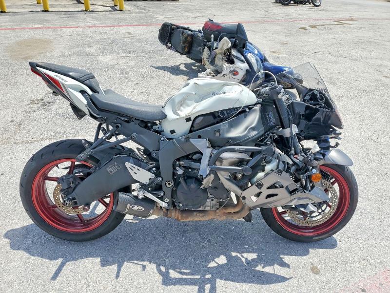 2024 Kawasaki ZX636 K