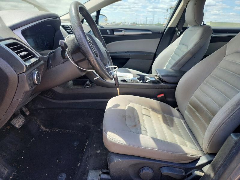 2014 Ford Fusion s