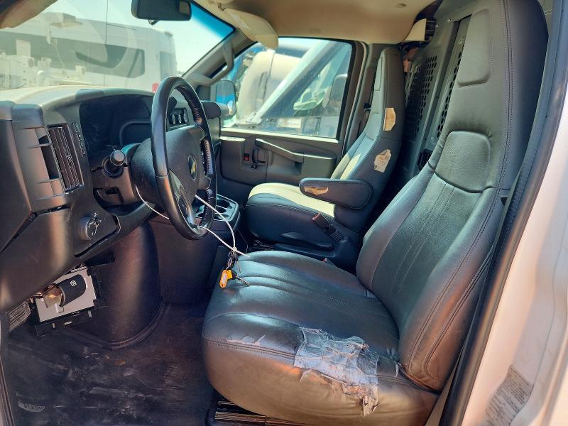 2019 Chevrolet Express G3500
