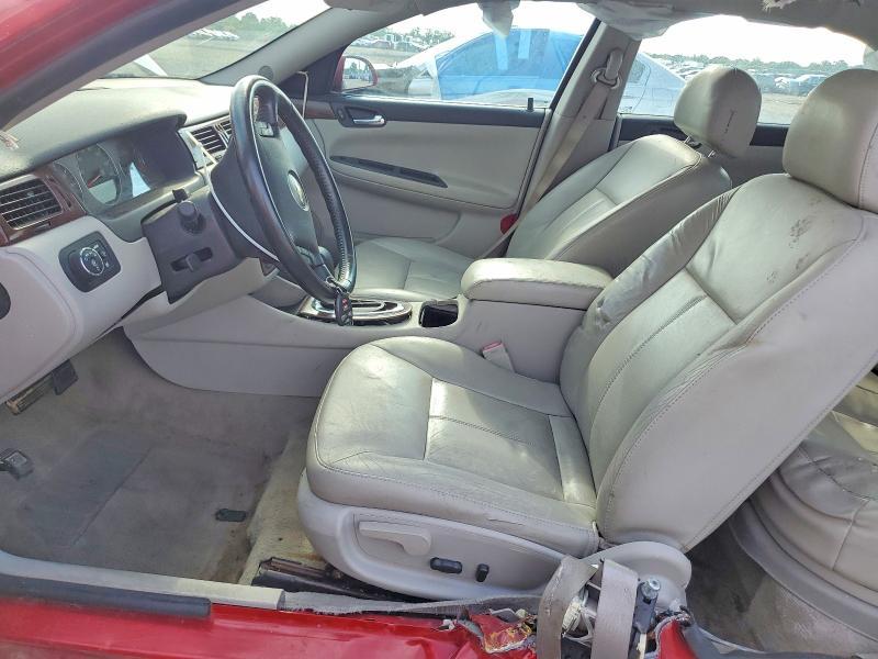 2007 Chevrolet Impala lt