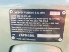 2007 Vespa 250CC