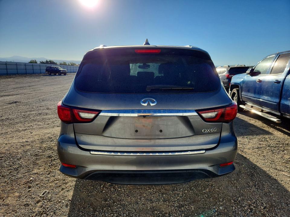 2019 Infiniti Qx60 Luxe