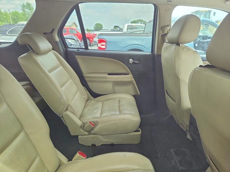 2009 Ford Taurus x Eddie Bauer