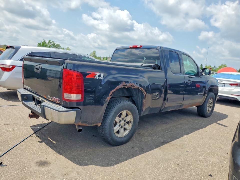 2007 GMC New Sierra K1500